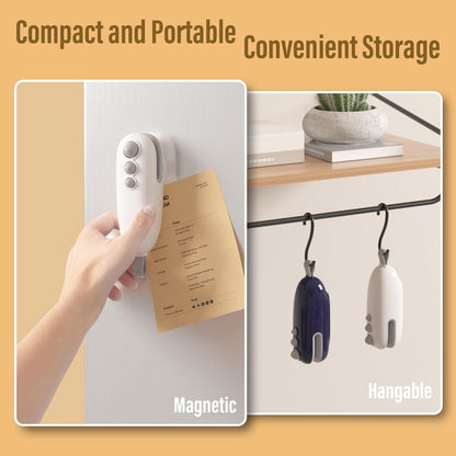MORNIIE Mini Bag Sealer